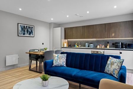 1 bedroom apartment to rent - Photo 3