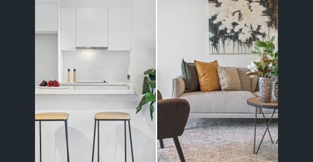 Renovated private retreat with lush leafy outlooks - Photo 5