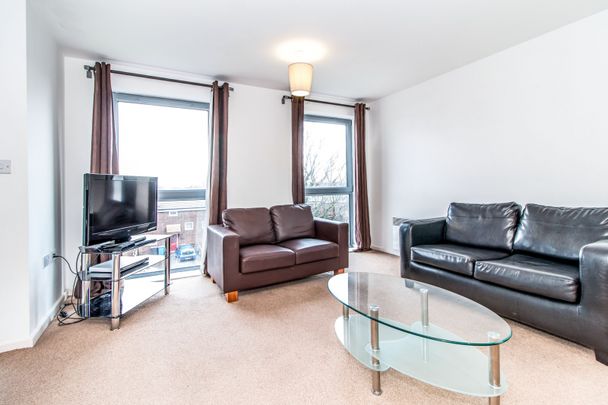 2 bedroom apartment to rent Elmira Way, Salford, Greater Manchester, M5 - Photo 1