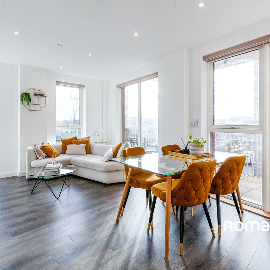 2 bedroom apartment to rent - Photo 1