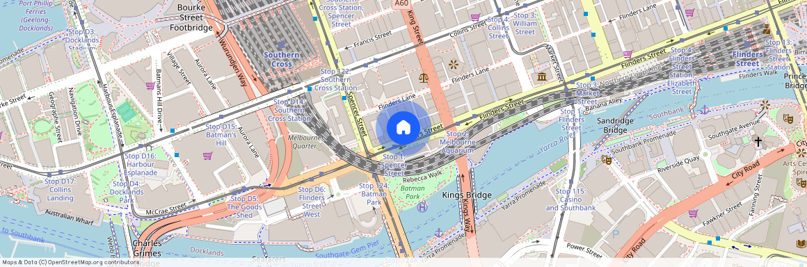 Unit 58/546 Flinders Street, Vic 3000, Melbourne