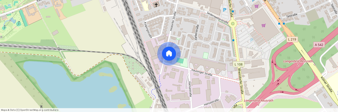 Hitdorfer Str. 36, 40764 Nordrhein-Westfalen - Langenfeld