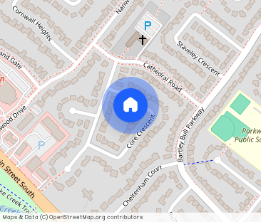 8 Core Crescent, Brampton, ON L6W 2G7, Canada - Photo 1