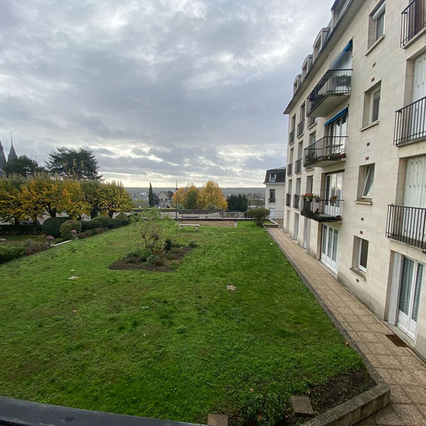 Appartement Blois 3 pièce(s) 67.34 m2 - Photo 1