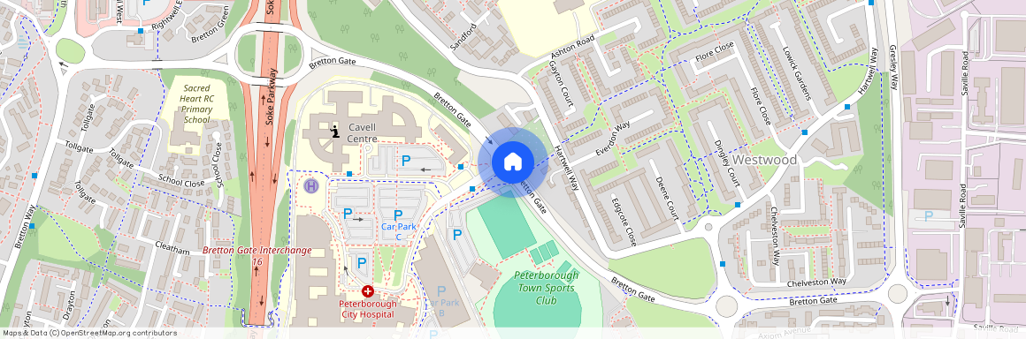 Westwood Building, Chelsea Creek SW6