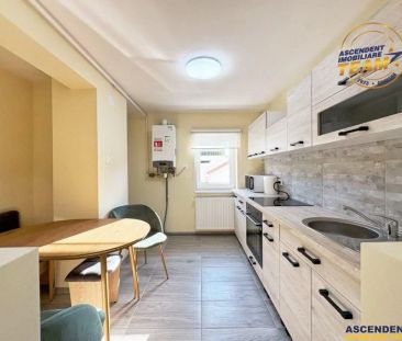 De inchiriat apartament 2 camere modern utilat. Lenin, Sfantu Gheorghe - Photo 2
