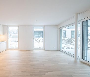 3.5 Zimmerwohnung in Neunkirch - Photo 3