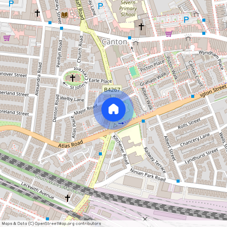 Anstee Court Leckwith Road, Cardiff