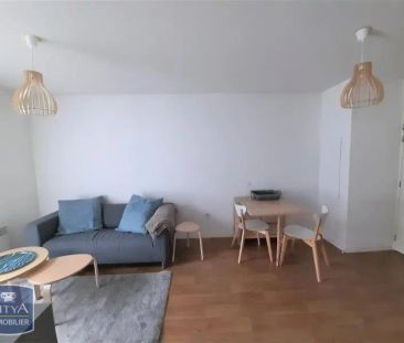 Appartement à louer 2 pièces 33.48m² - Photo 5