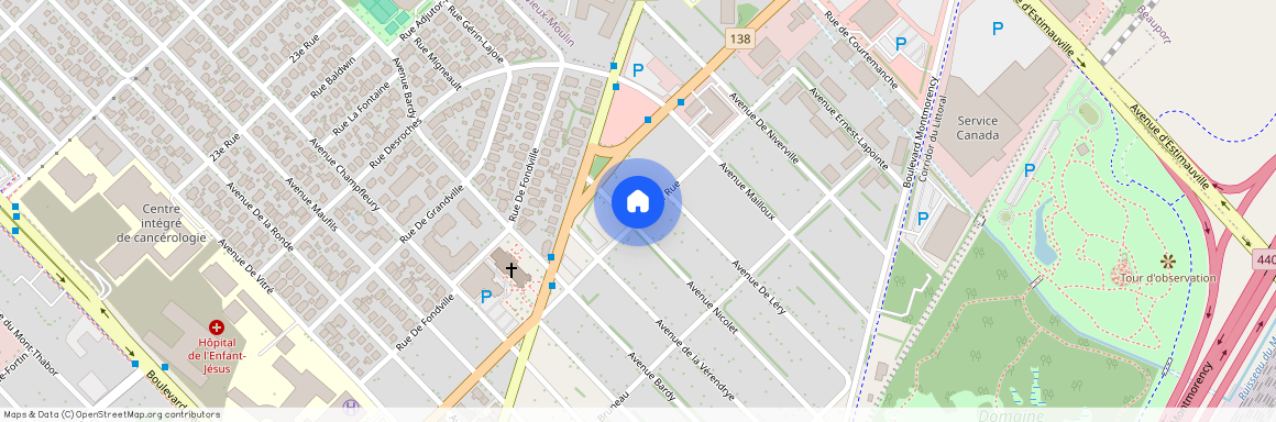 2105 18e Rue, QC, Québec