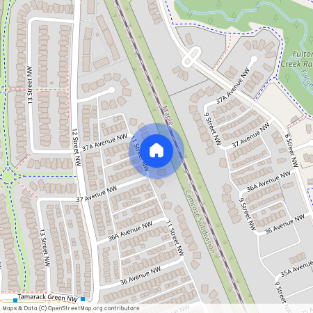 3715 11 St Nw, Edmonton