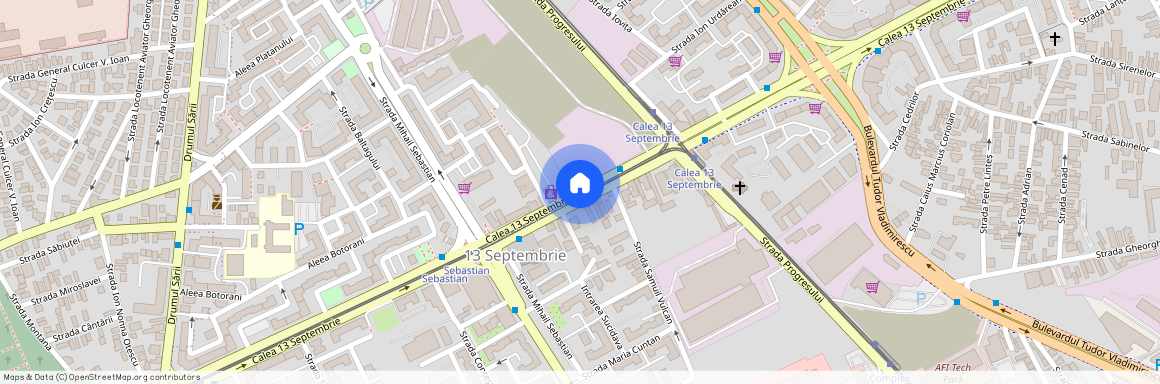 Sector 5, 13 Septembrie, Bucuresti