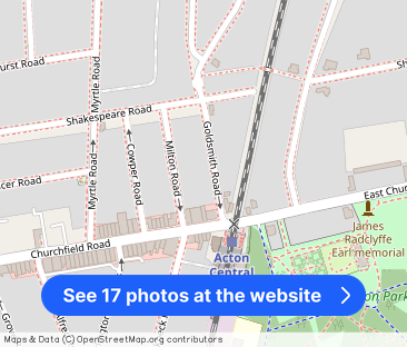 Goldsmith Road, London - Photo 1