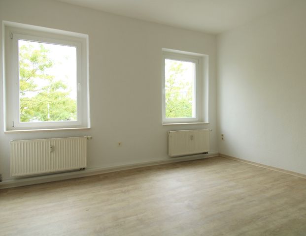 Gepflegte 2-Raum-Wohnung in Ströbitz - Foto 1