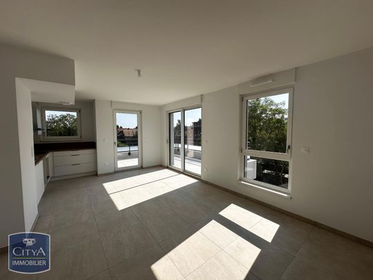 Location Appartement 4 pièces 85m² VENDENHEIM 67550 - Photo 1