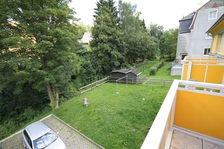 Moderne 2-Raum-Wohnung mit Balkon und Stellplatz!! - Foto 2