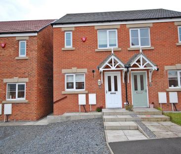 2 bedroom semi-detached house to rent - Photo 1
