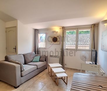 Avignon Intra-Muros : Appartement T2 récent, meublé, au calme, - Photo 1