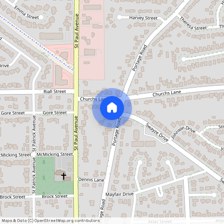 3045 PORTAGE Road, Niagara Falls