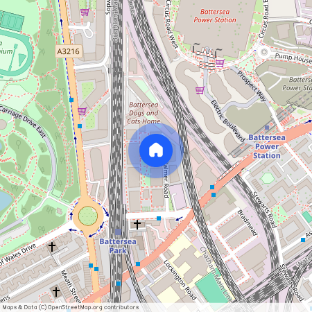 5 Palmer Road, London, SW11 4FX