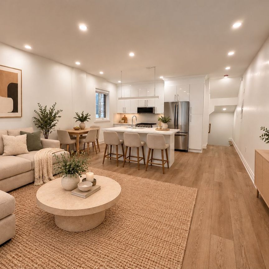 For Lease - 57 Hepbourne Street Unit# 1, Toronto, Ontario - Photo 1