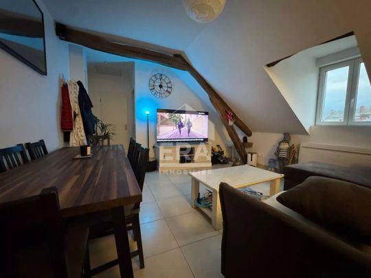 Appartement F2 - Photo 1