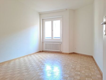 3.5 Zimmer, 84 m², 4. Stock - Photo 2