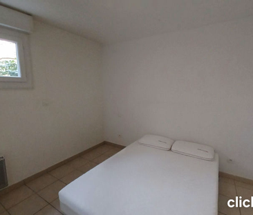 T2 meublé moderne avec terrasse et parking – Montpellier Ouest - Photo 4