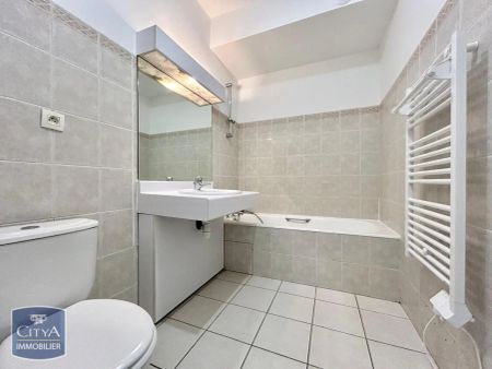 Appartement à louer 1 pièce 43.26m² - Photo 4