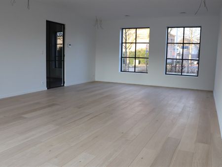 Luxe nieuwbouw woning met 3, mog. 4 SLK & ZUID-tuin - Foto 2