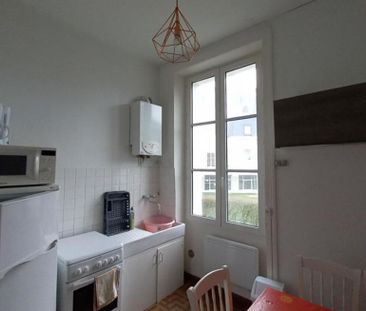 A louer Appartement T1 meublé SAINT-MALO - Photo 1