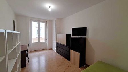 1 Zimmer-Wohnung in Genève - Plainpalais/Acacias, möbliert, auf Zeit - Foto 3