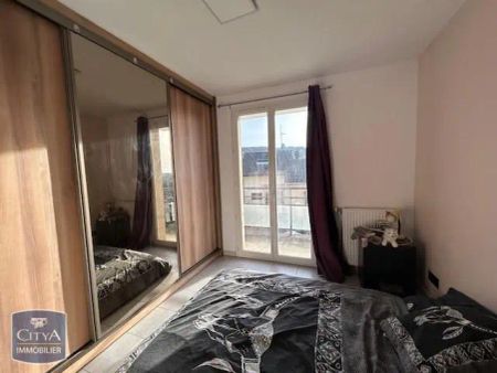 Appartement à louer 2 pièces 50.4m² - Photo 2