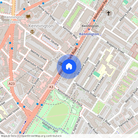 147 Kennington Park Road, London, SE11
