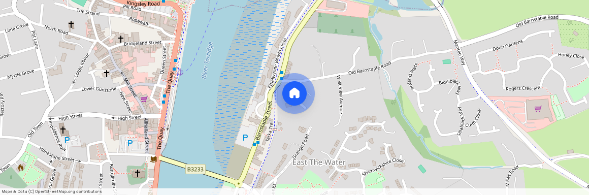 Graynfylde Drive, Bideford, Devon