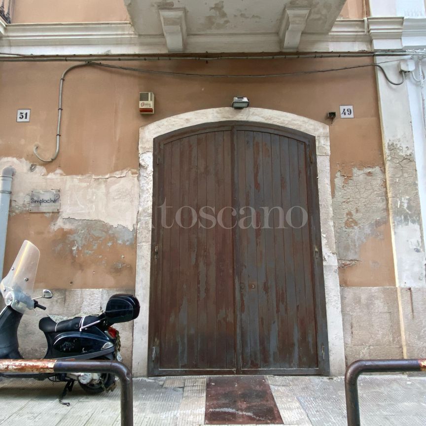 Casa a Bari in Via Gioacchino Murat 51, Manzoni - Murat - Photo 1