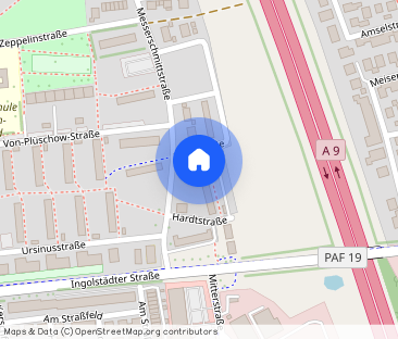 Mietwohnung in Manching - Wohnung mit schönem Grundriss zu vermieten - Photo 1