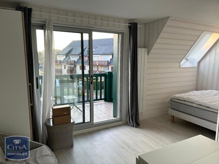 Location Appartement 1 pièce 19m² DEAUVILLE 14800 - Photo 2