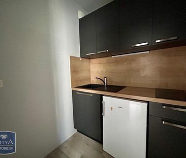 Location Appartement 1 pièce 27m² CLERMONT FERRAND 63000 - Photo 6