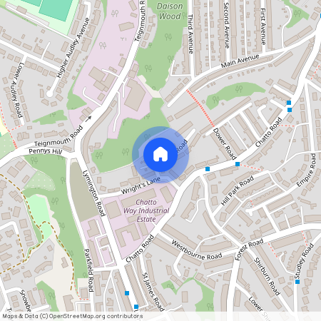 Haslam Road, Torquay, TQ1