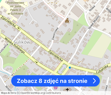 Mieszkanie do wynajęcia ( 2 pokoje) w Sulikowie - Zdjęcie 1