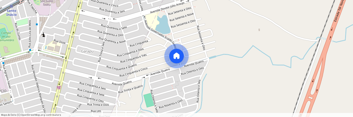 Avenida Governador Eraldo Gueiros Leite, 886, Santo Agostinho, Cabo De Santo Agostinho - PE, 54517-020, Brazil