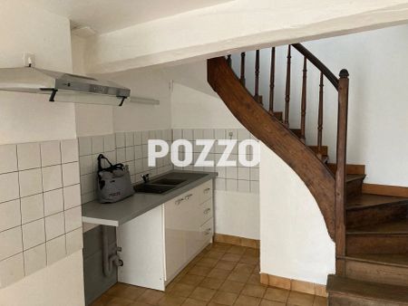 Maison de ville Coutances 3 pièce(s) 69.38 m2 - Photo 2