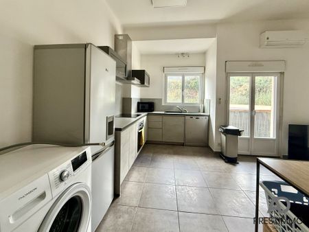 Appartement T2 meublé BORGO REVINCO - Photo 5