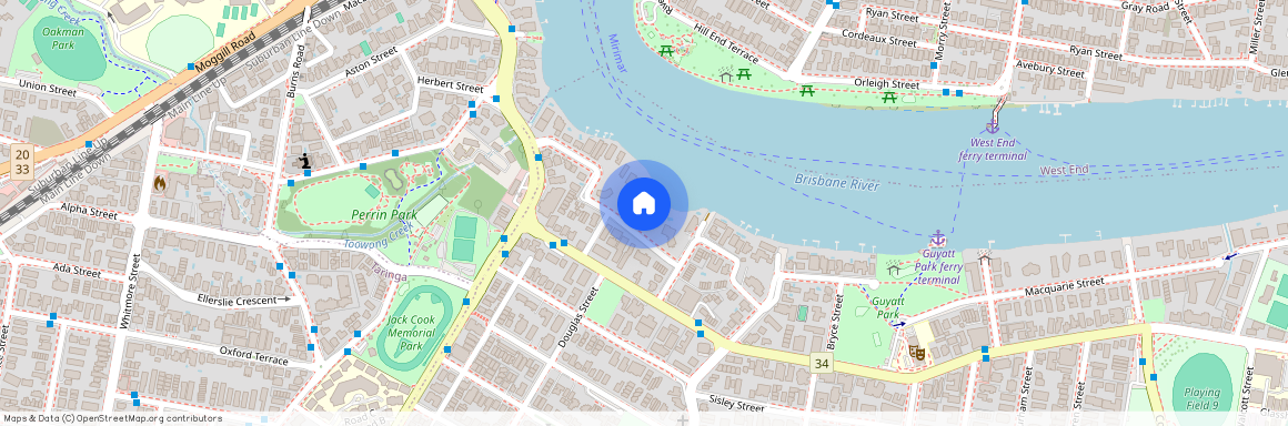 18/72 Sandford st, Qld 4067, St Lucia