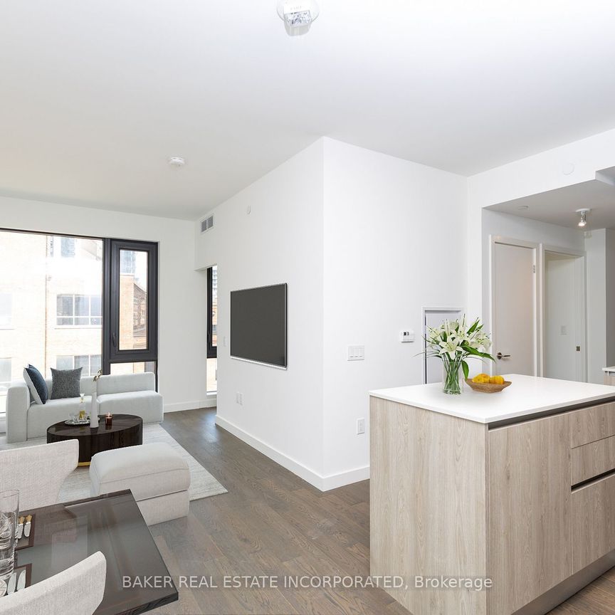 For Lease - 2A Church Street Unit# 509, Toronto, Ontario - Photo 1