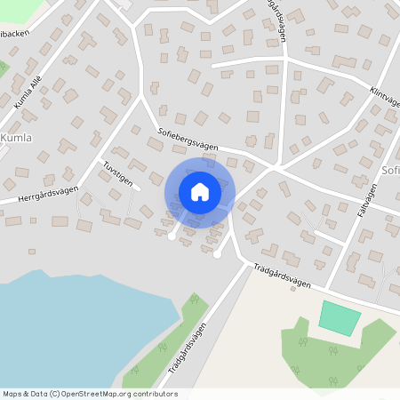 Hammarlunds gränd, Tyresö