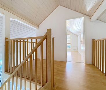 Spacieux et lumineux appartement en duplex de 6.5 pièces au 1er étage - Foto 6