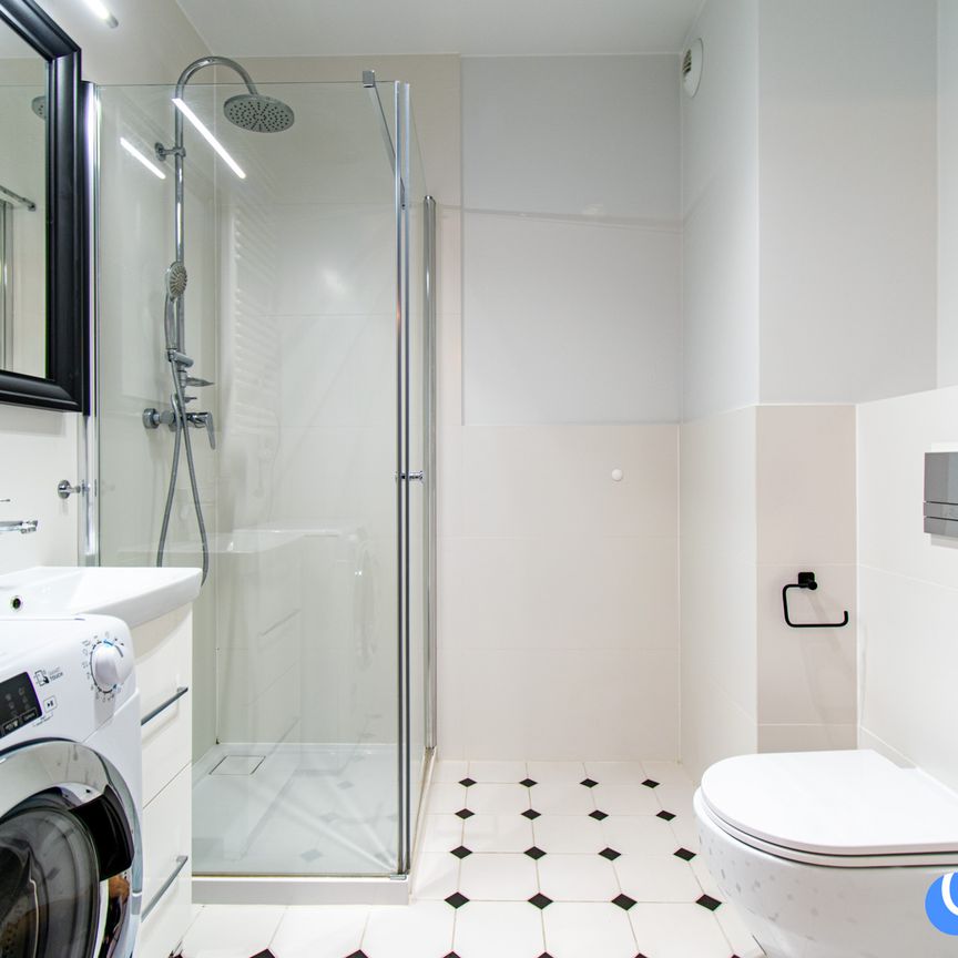 Piastowska Residence I 2 pokoje I balkon I - Фото 1