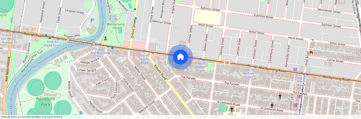 247 Maribyrnong Rd, Melbourne, Victoria 3032